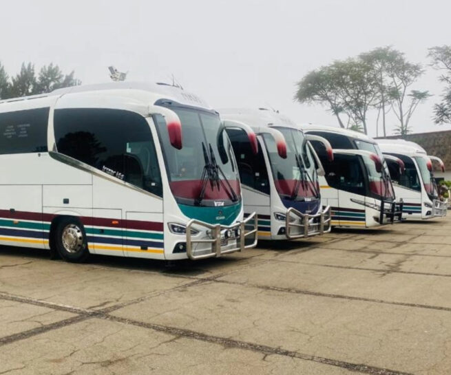 Professional Drivers